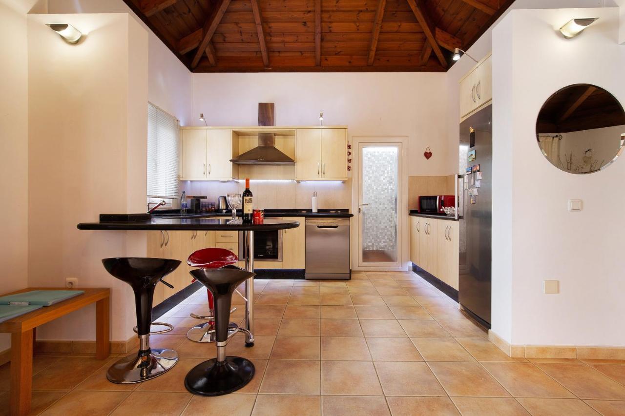 Villa Contenta Corralejo Exterior photo