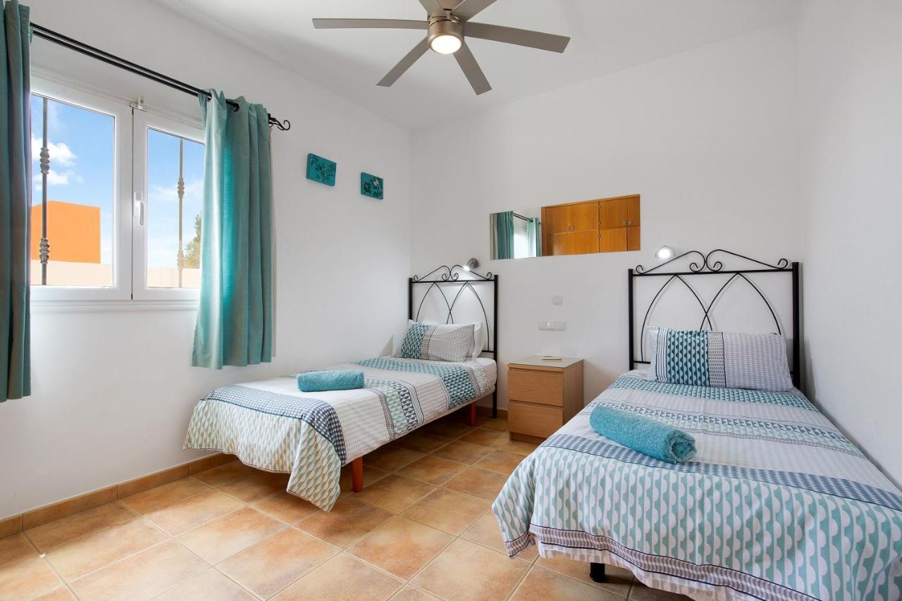 Villa Contenta Corralejo Exterior photo