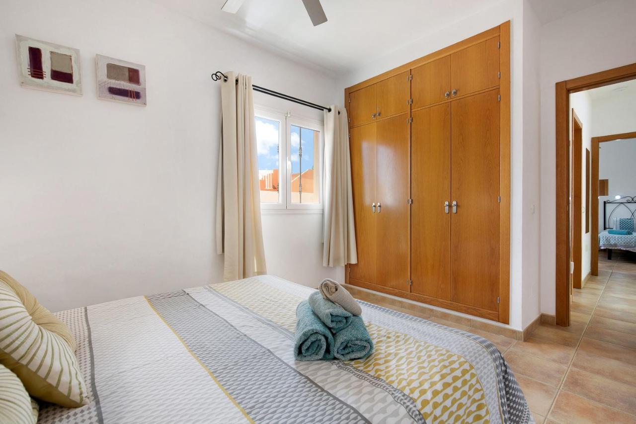 Villa Contenta Corralejo Exterior photo