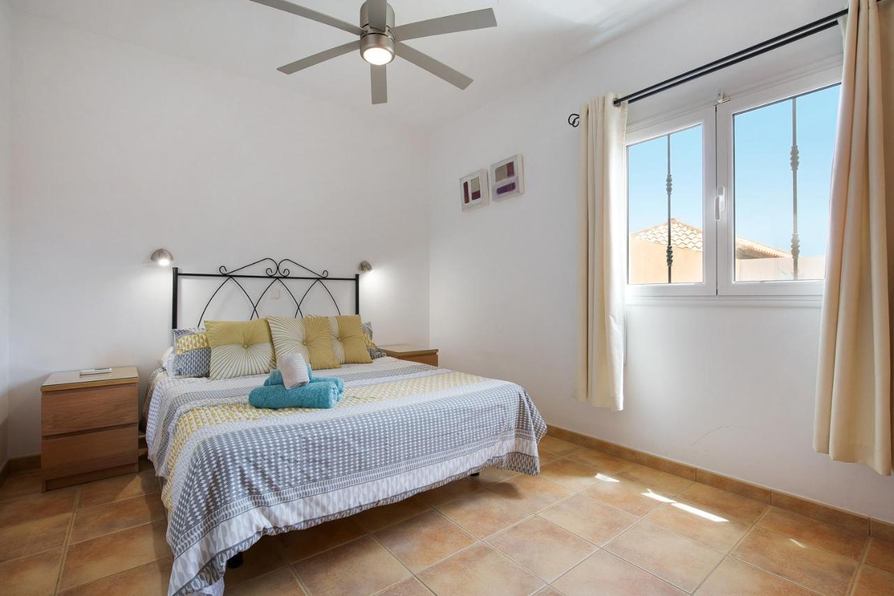 Villa Contenta Corralejo Exterior photo