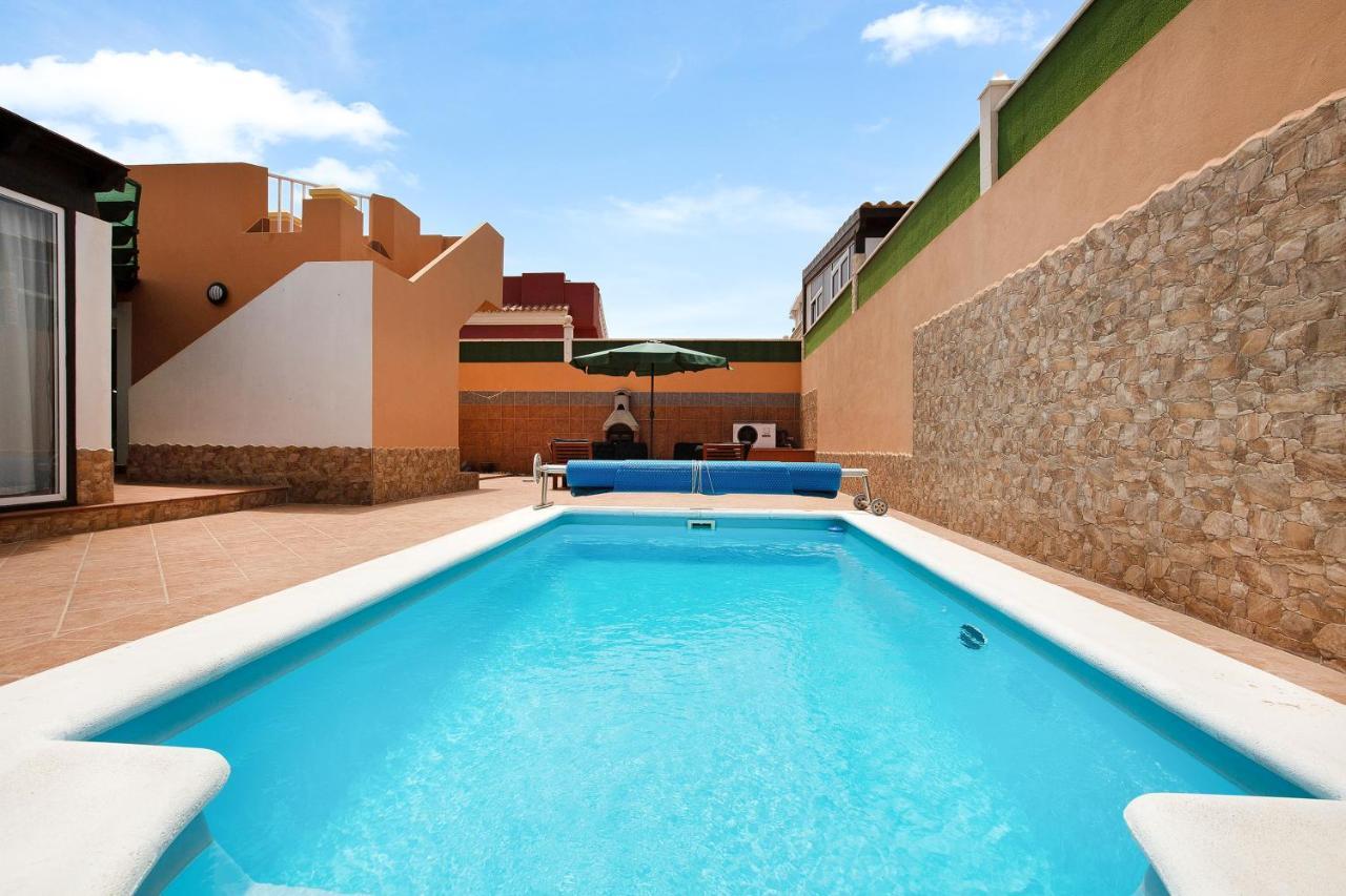 Villa Contenta Corralejo Exterior photo