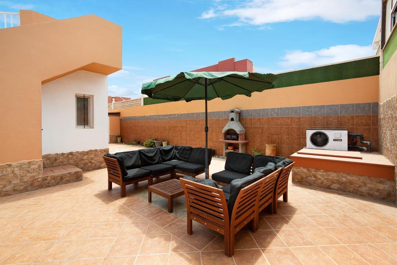 Villa Contenta Corralejo Exterior photo